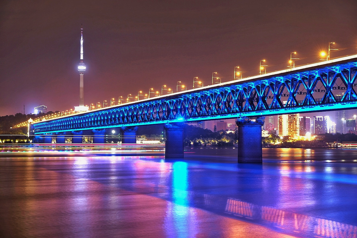  p data-id="gnu2dbdfkh">武汉长江大桥(wuhan yangtze river bridge)