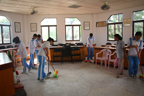 汕头市澄海区汇璟中学