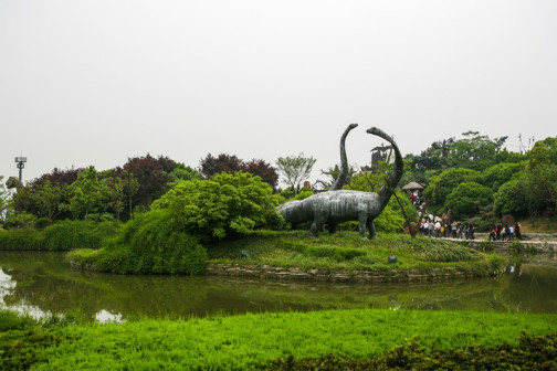 中华恐龙园