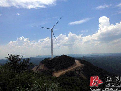  p>官家嘴风电场位于 a target="_blank" href="/item/祁东县/930551"