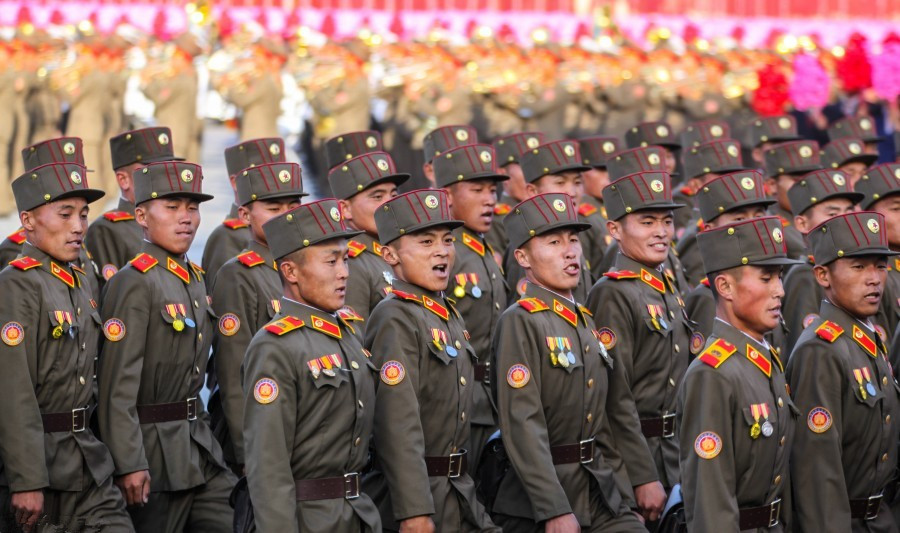  p>朝鲜人民军为 a target="_blank" href="/item/朝鲜民主主义人民