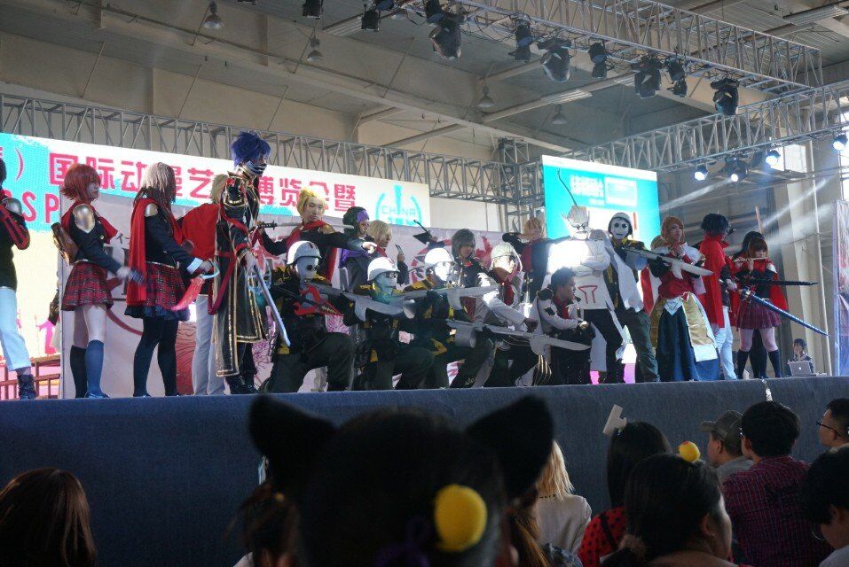 晓之风灵动漫社