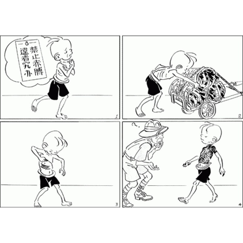 三毛从军记