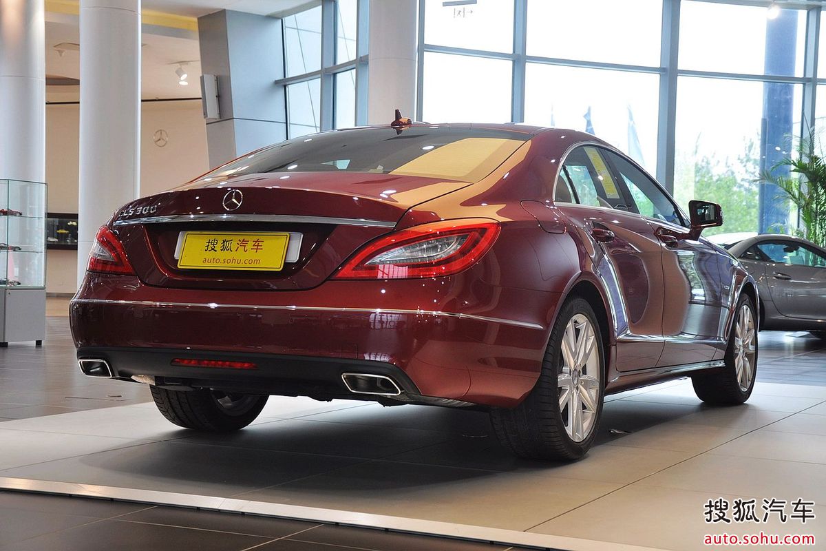 奔驰cls级