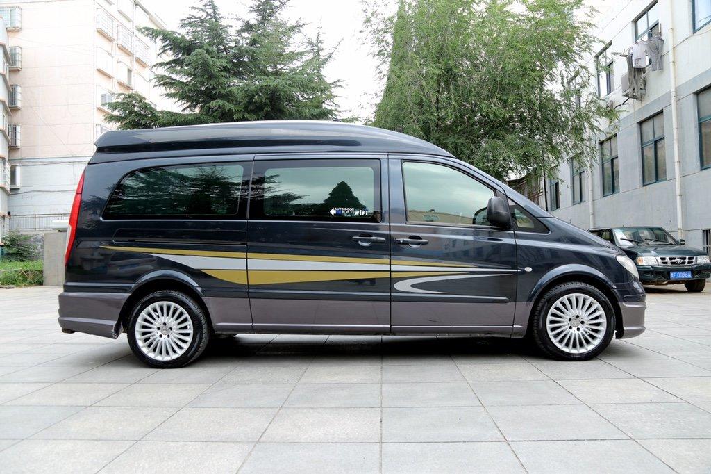 关于2010款奔驰vito119精英版的信息