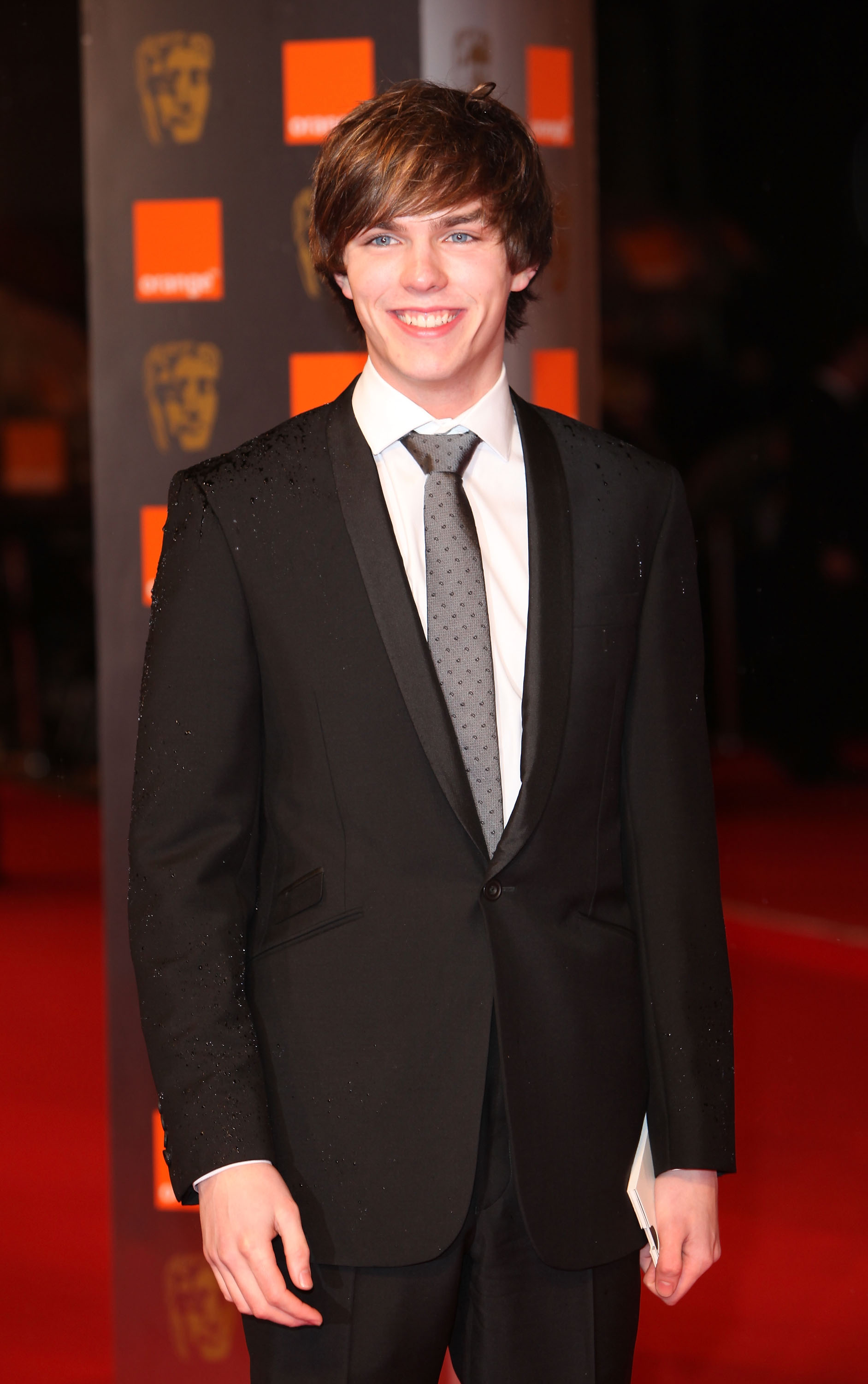 尼古拉斯.霍尔特