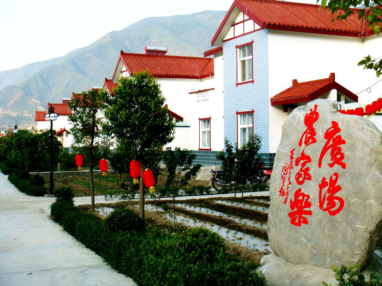 冕宁建设村