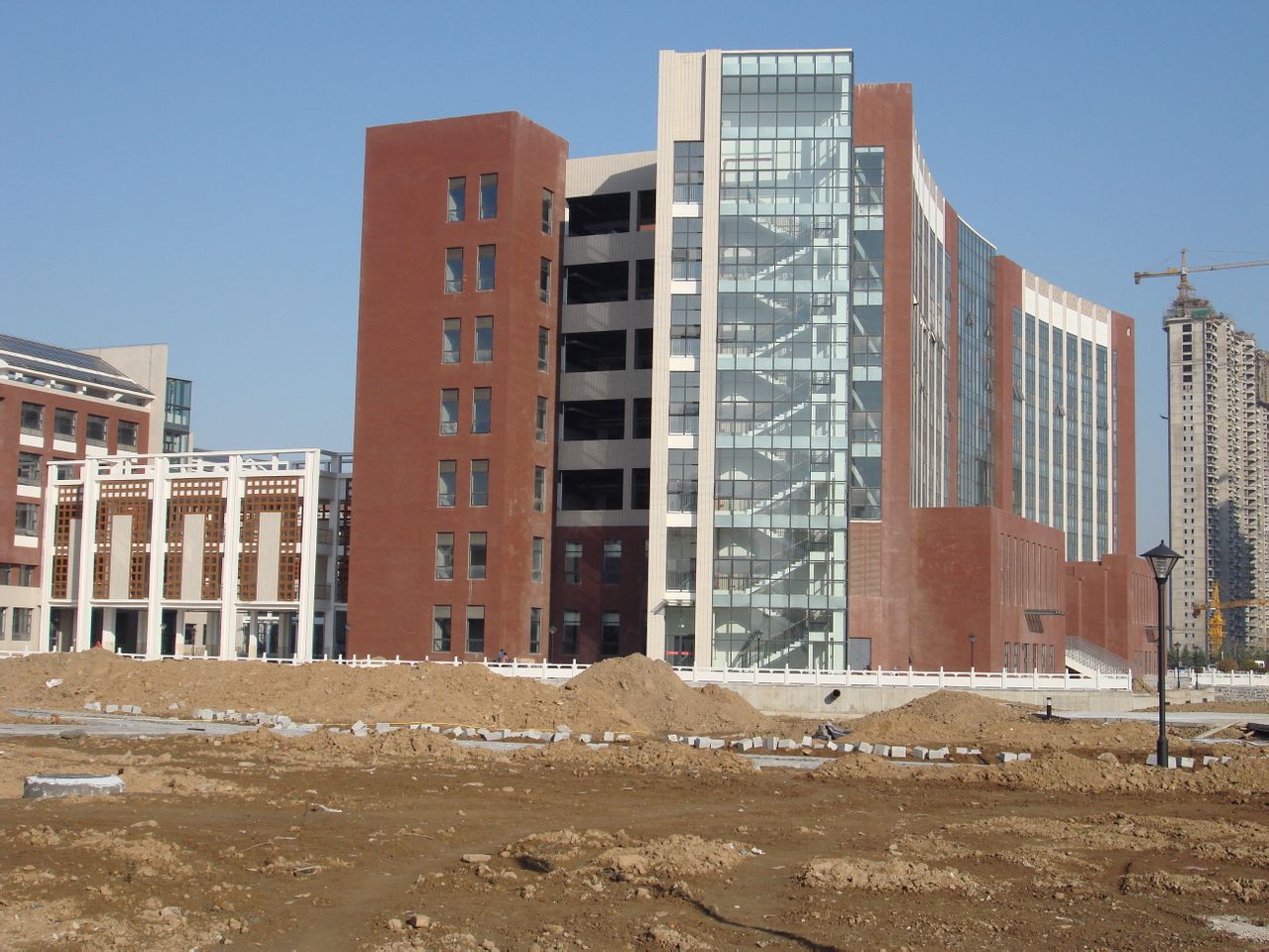  p>济宁市第一中学(jining no.