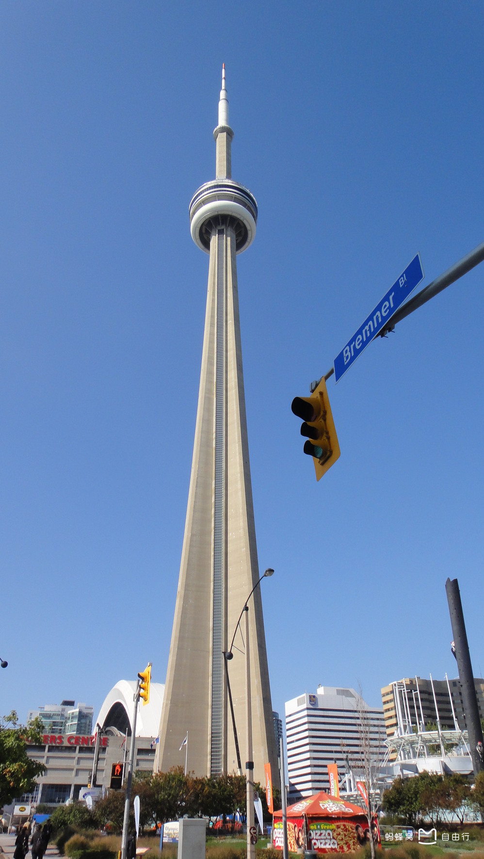 加拿大国家电视塔