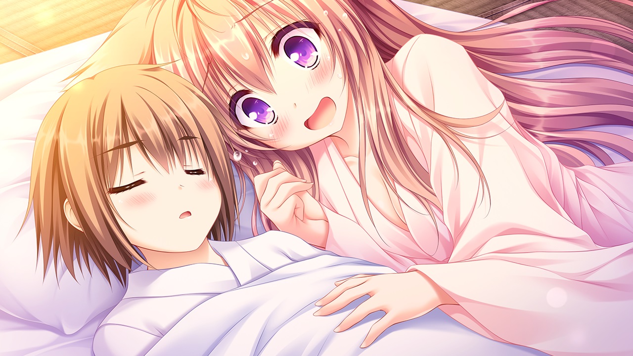  p>《游魂2 -you're the only one-》(原名:タユタマ2 -you&