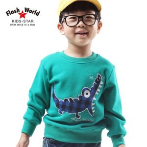 闪天下晶彩童装