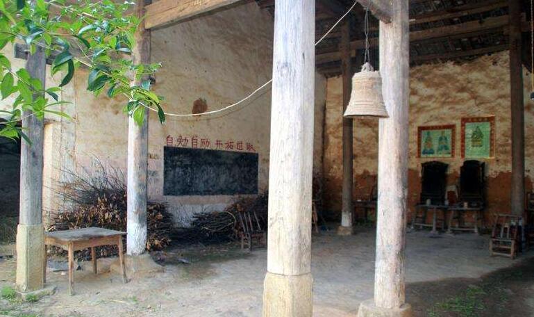 新四军兵工厂旧址