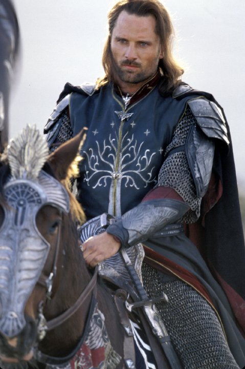 指环王:国王归来