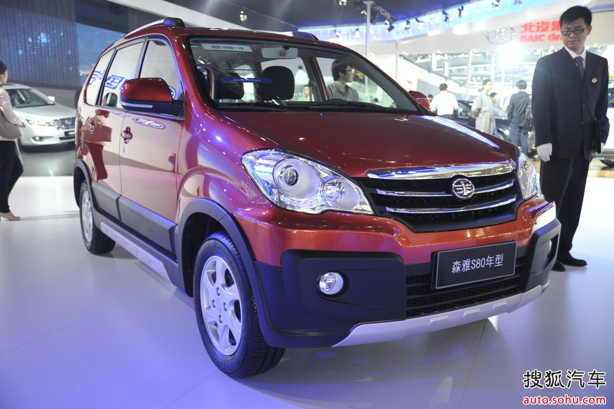 一汽suv所有车型和价格表(一汽suv2020款报价及图片)