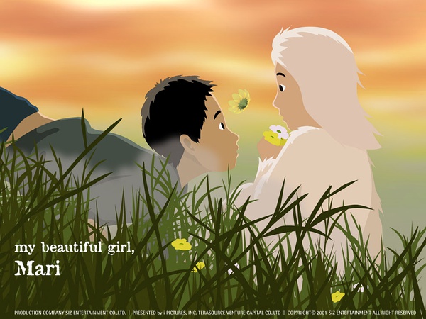 美丽密语mybeautifulgirl,mari(2002)