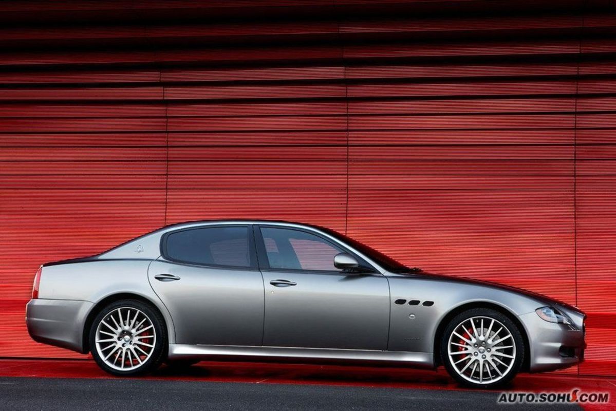  p>玛莎拉蒂总裁(quattroporte)是意大利汽车制造商 a href="#" data