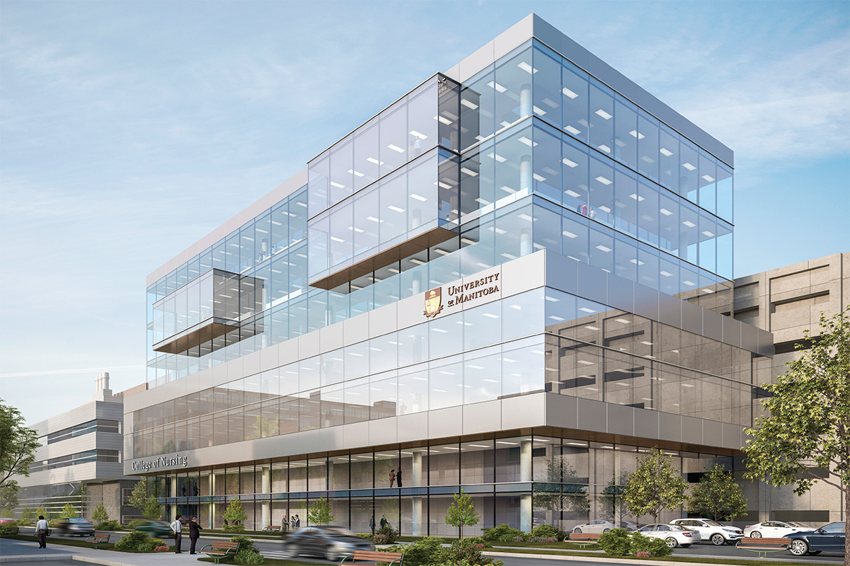  p> b>曼尼托巴大学(university of manitoba) /b>,简称曼大,坐落于 a