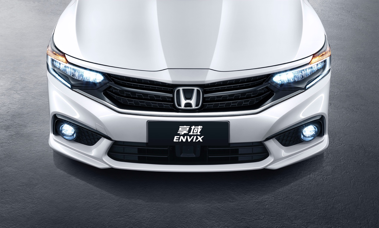 东风本田envix享域