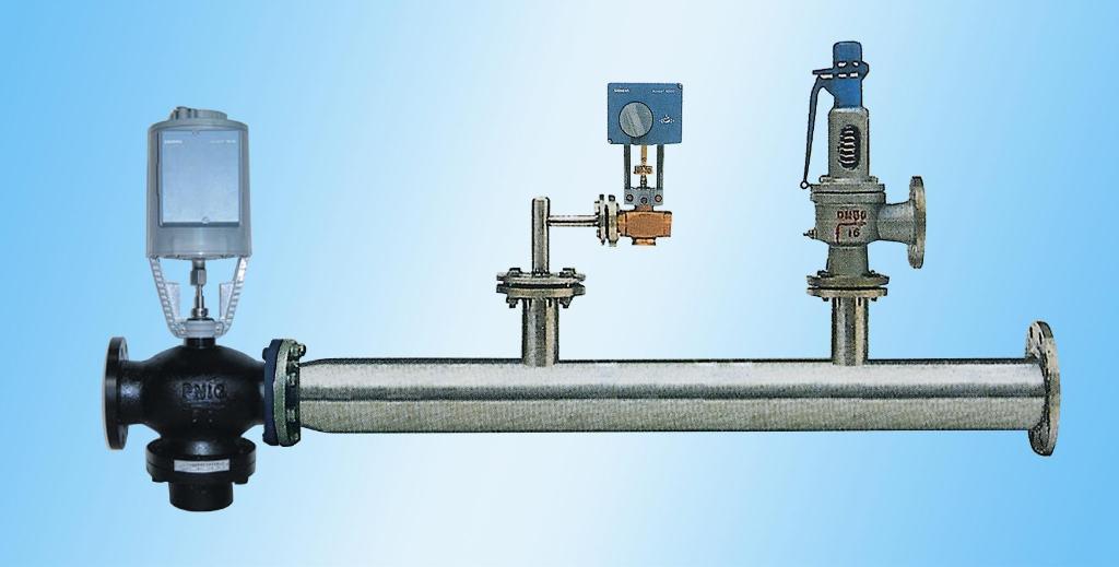 data-id="gnbs85mn3b">减温减压器/装置,顾名思义,就是将高温高压蒸汽