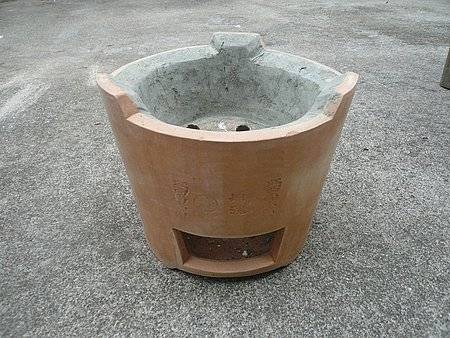 南丰泥炉_百度百科