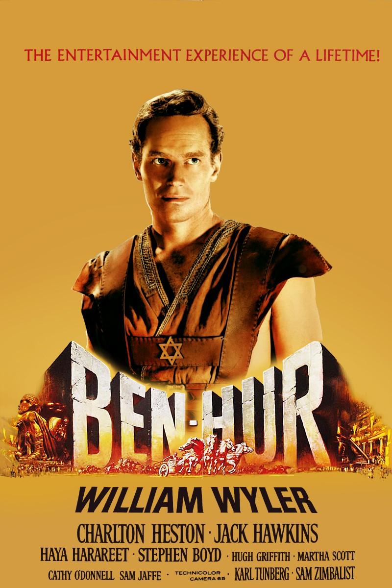 宾虚ben-hur(1925)