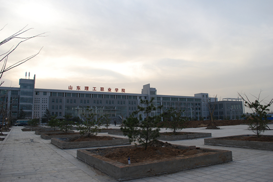  p>山东理工职业学院(shandong polytechnic college),位于山东省 a