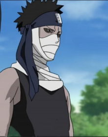 桃地再不斩 日本漫画 火影忍者 中的人物 百度百科