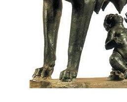  p>《青铜母狼像》(she-wolf like bronze)主体母狼是埃特鲁斯 a href
