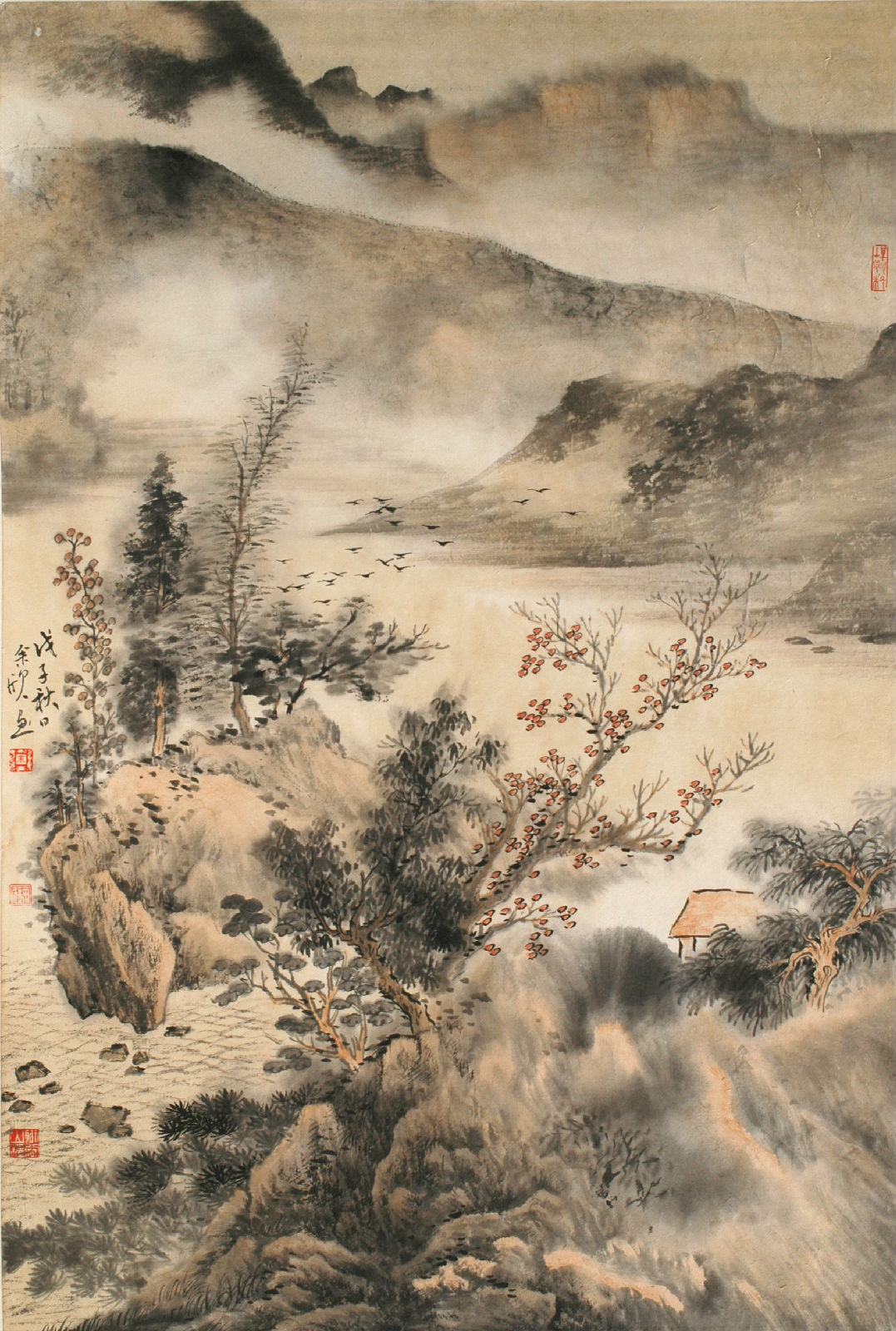  p>余欣1959年出生于上海 /p> p>1978年师从江宏先生学习中国山水画