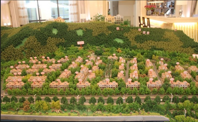 东莞丰泰橡树溪谷