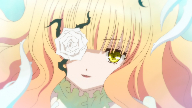  p>雪华绮晶是在《 a target="_blank" href="/item/新蔷薇少女