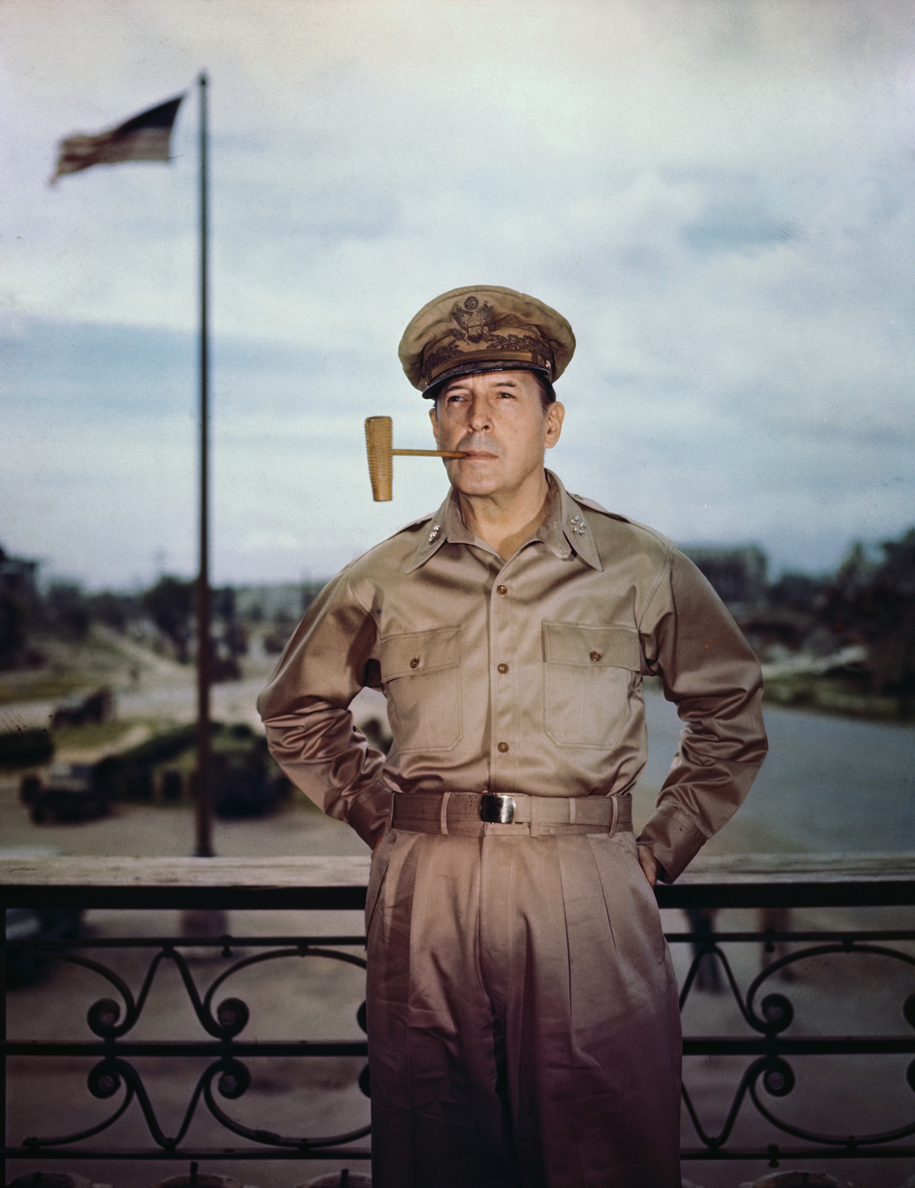  p>道格拉斯·麦克阿瑟(英文:douglas macarthur,1880年1月26日—1964