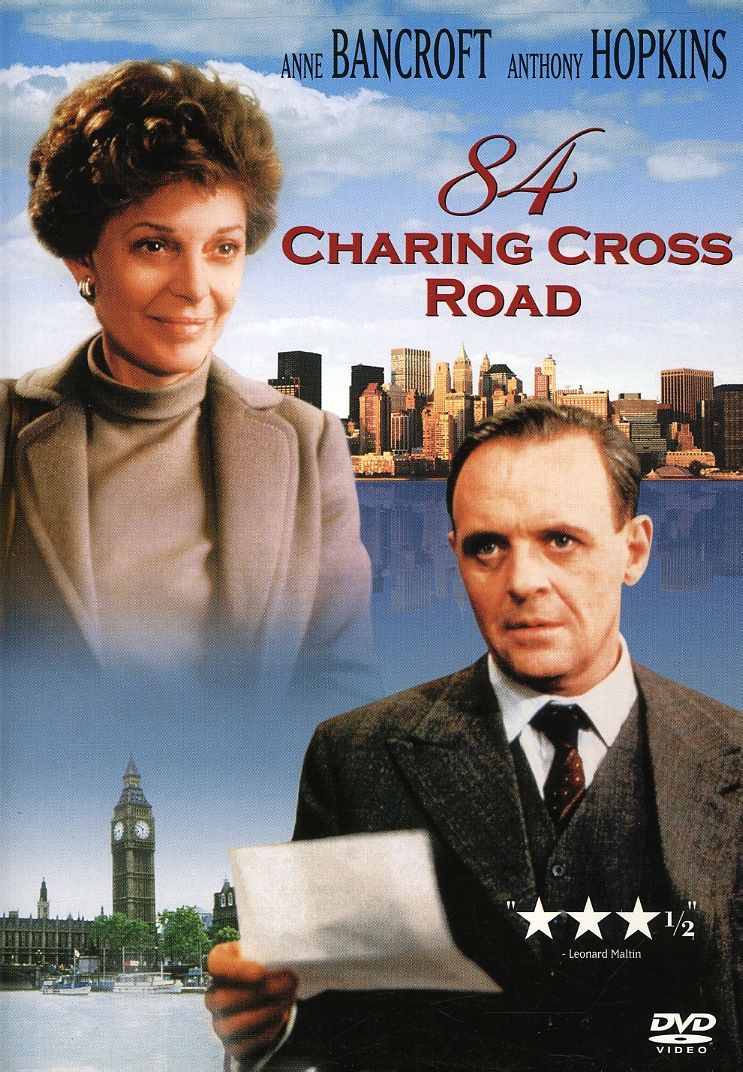 伦敦查林十字街84号84charingcrossroad(1987)