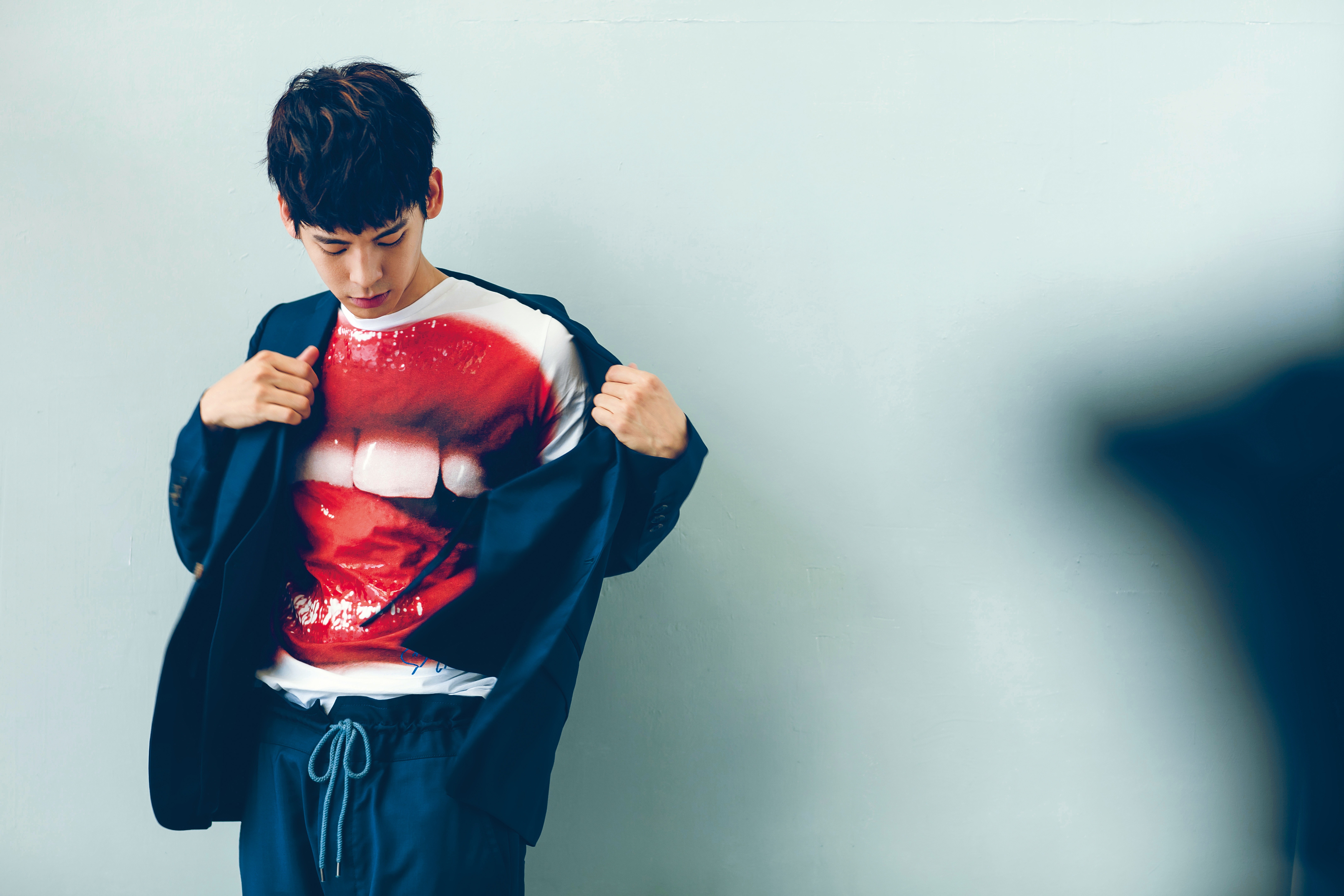  p>林柏宏,1988年1月27日出生于台湾省台北市,中国台湾影视男演员