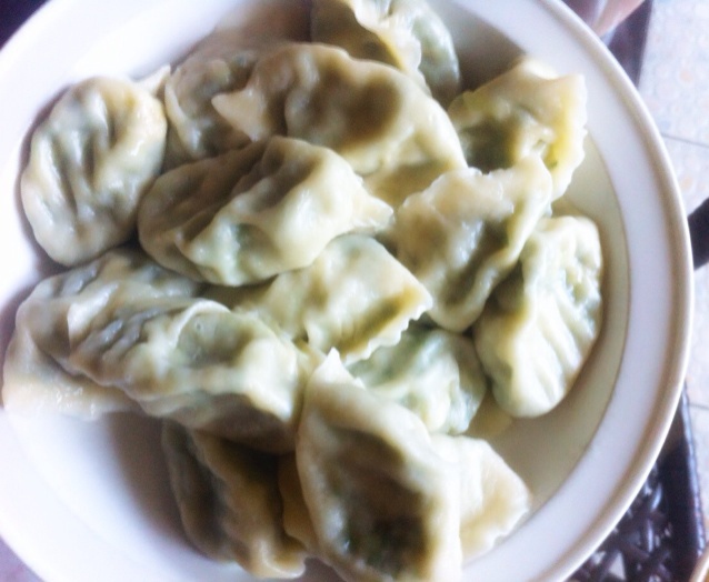 北方大馅饺子