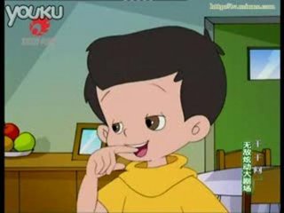  p>本片《千千问》中的第一号主人公剪刀,憨厚内向,言语不多,处事不惊