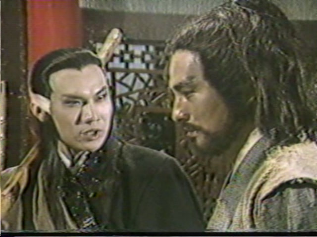 孤星冷月剑