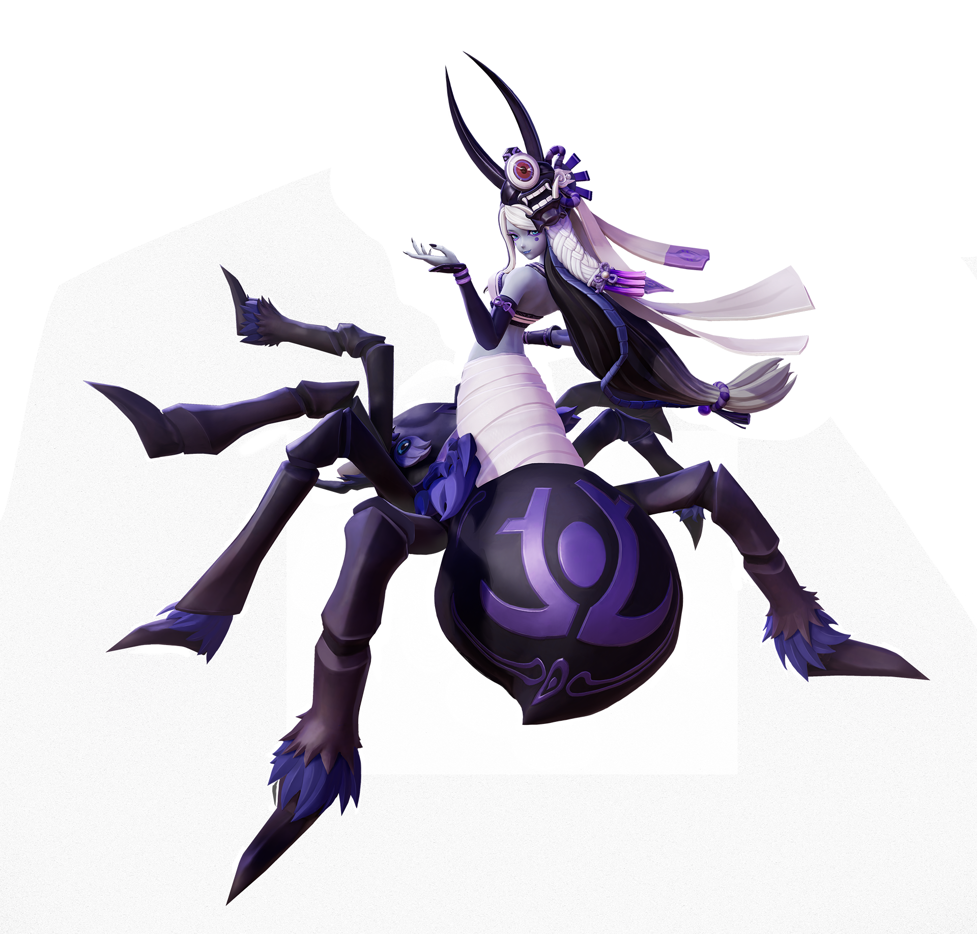  p>络新妇,是网易公司研发moba手游《 a target="