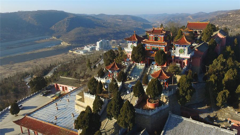  p>富县,古称 a target="_blank" href="/item/鄜州">鄜州 /a>,位于 a