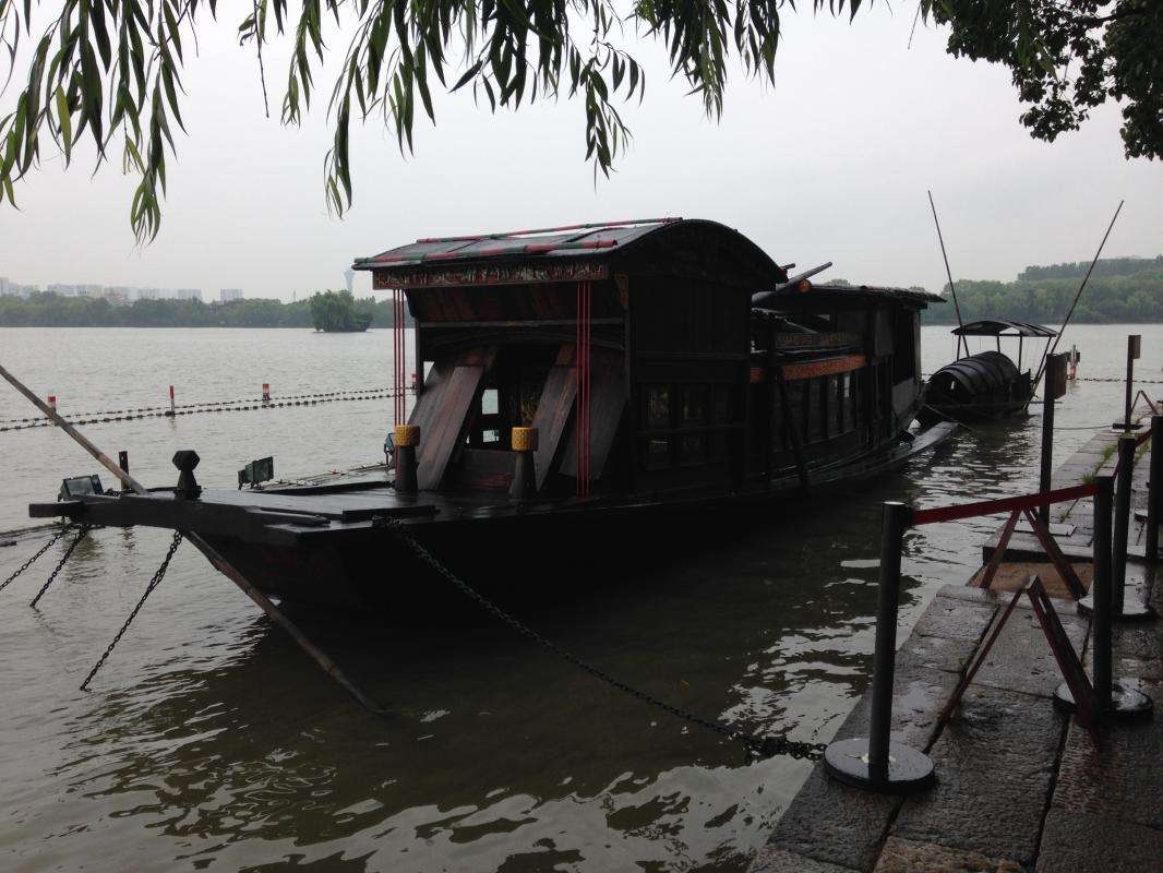  p>1959年, a target="_blank" href="/item/南湖革命纪念馆/4544827"