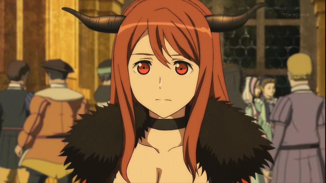 《 a href="#" data-lemmaid="65817">魔王勇者 /a>》中的女主角,由小