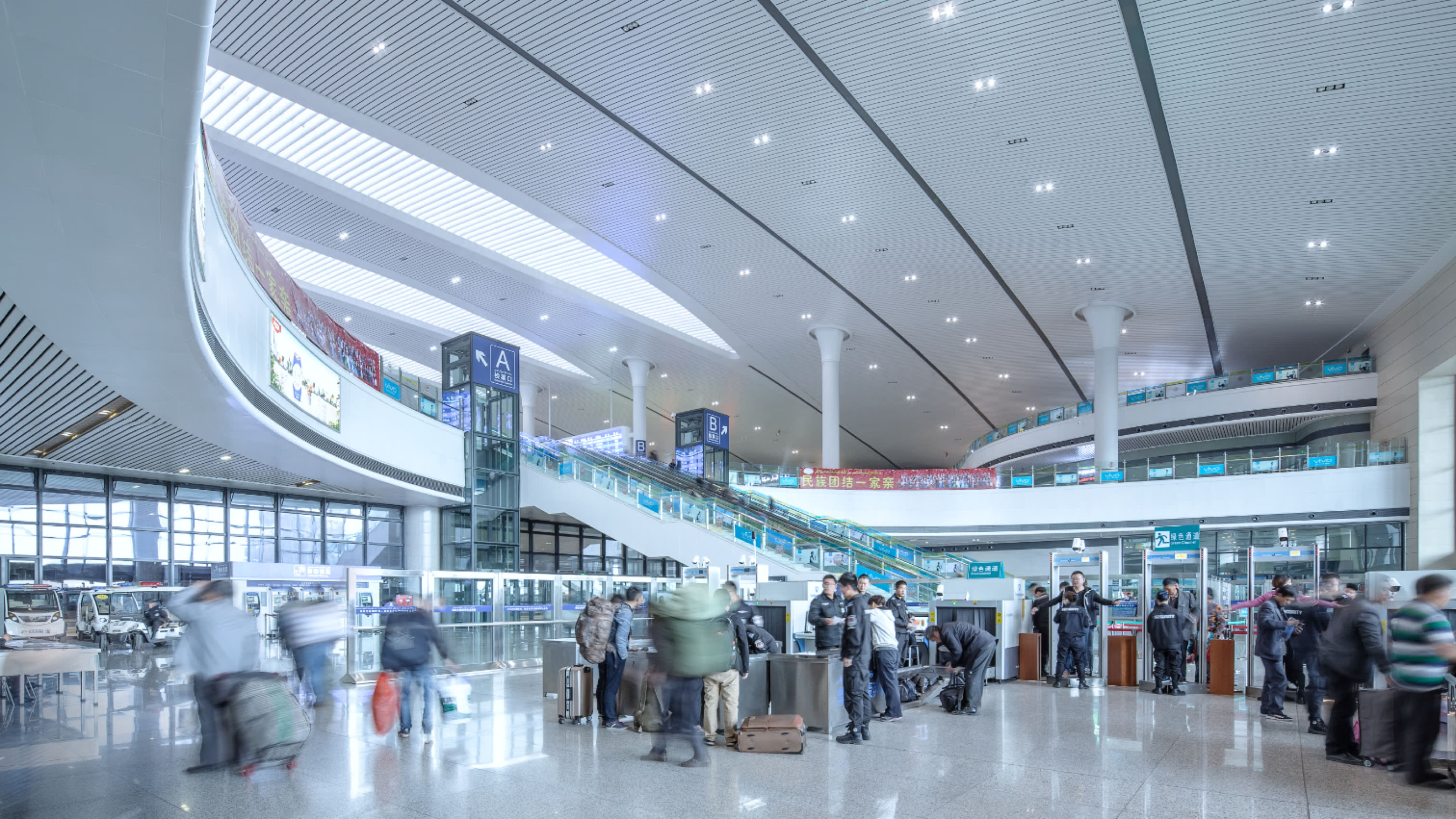 乌鲁木齐市火车南站