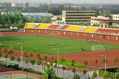 郑州大学体育学院