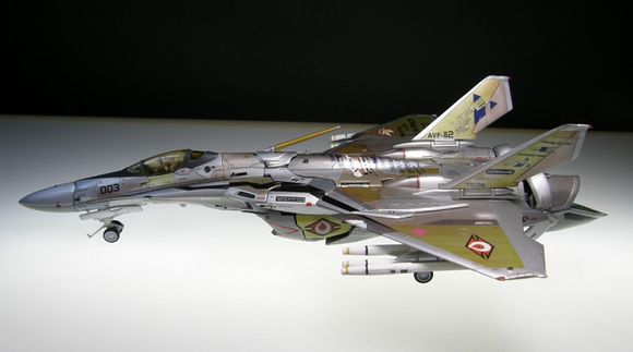 yf-24进化