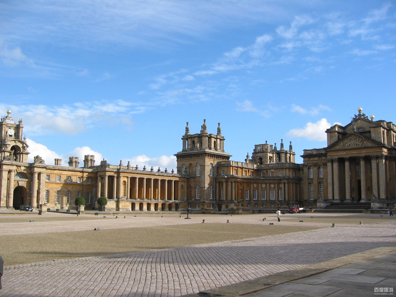 blenheim palace