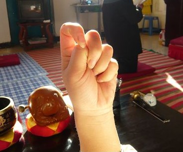  p data-id="gnwr3og8hi">大光明咒,又名毗卢遮那佛大灌顶光真言,出自