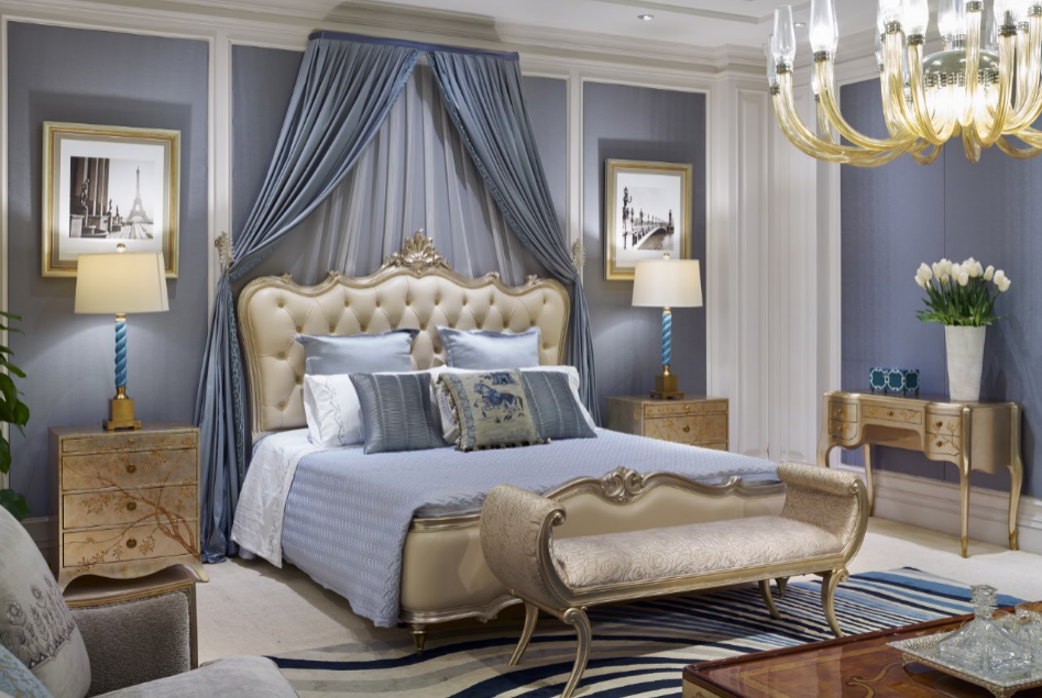 宫廷壹号,源自1978年创建的家具世家