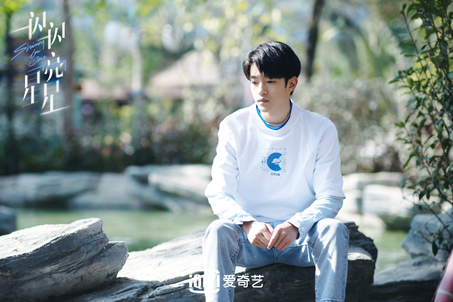 张万森（悬疑爱情剧《一闪一闪亮星星》及其衍生作品中的男主角）_百度百科