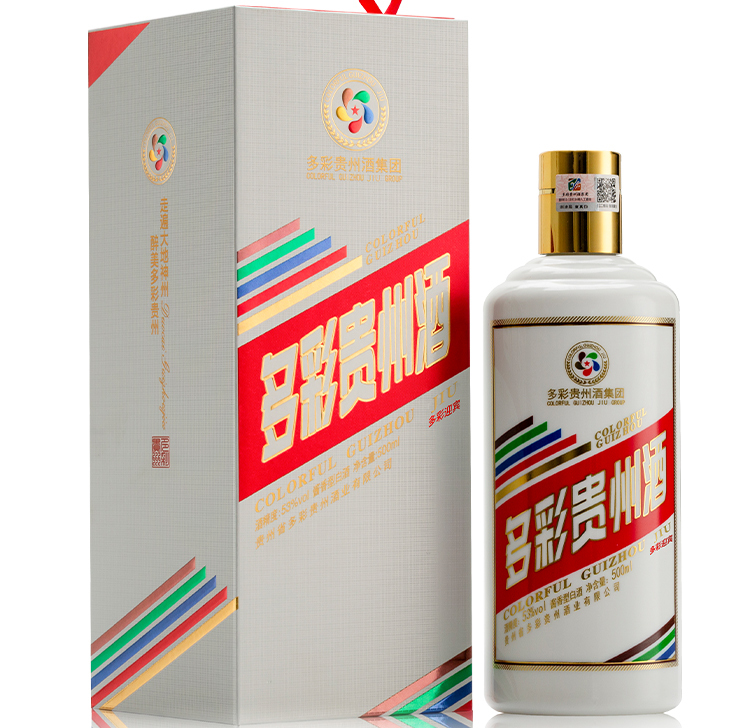 贵州省多彩贵州酒业有限公司