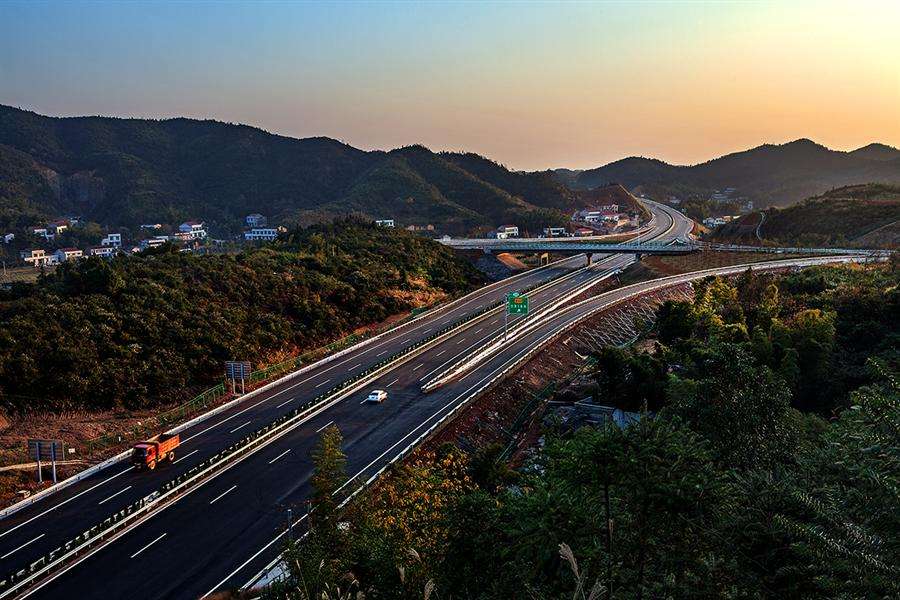 平江—汝城高速公路